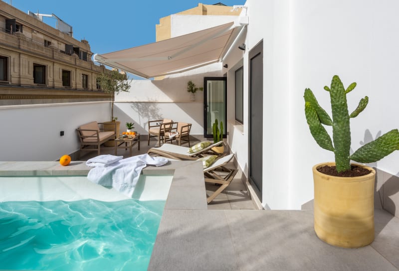 Magno Apartments Cabo Noval Luxury House
